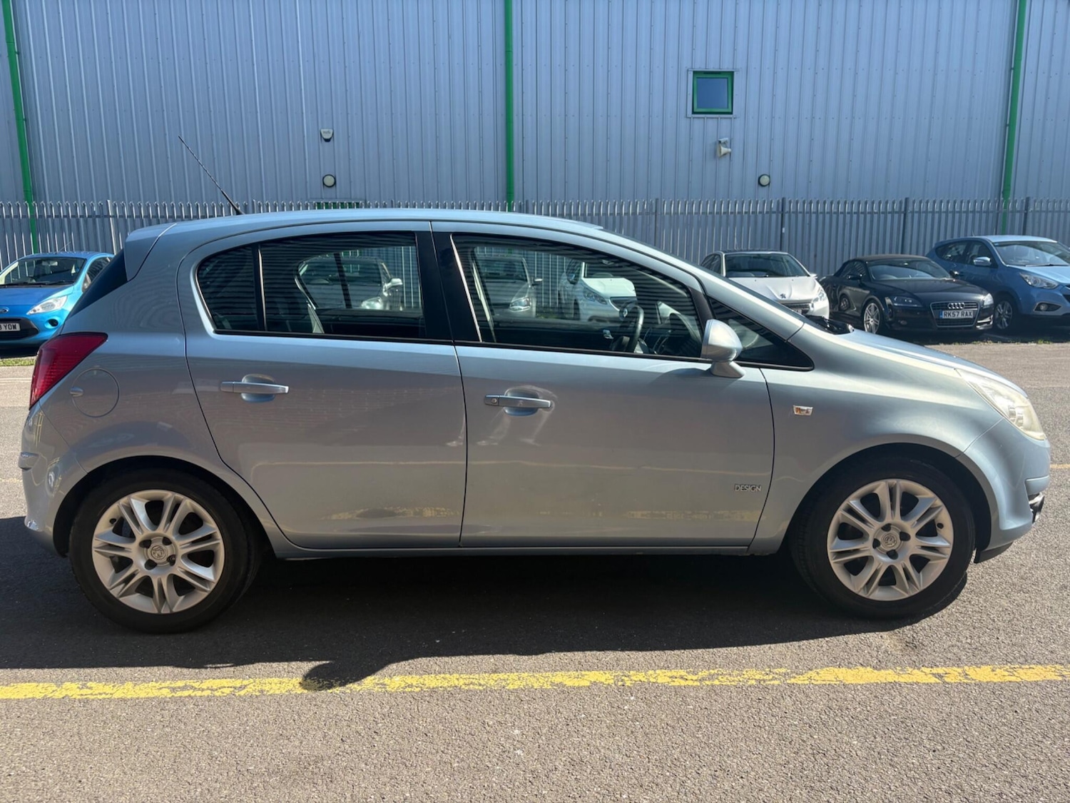 Vehicle 7