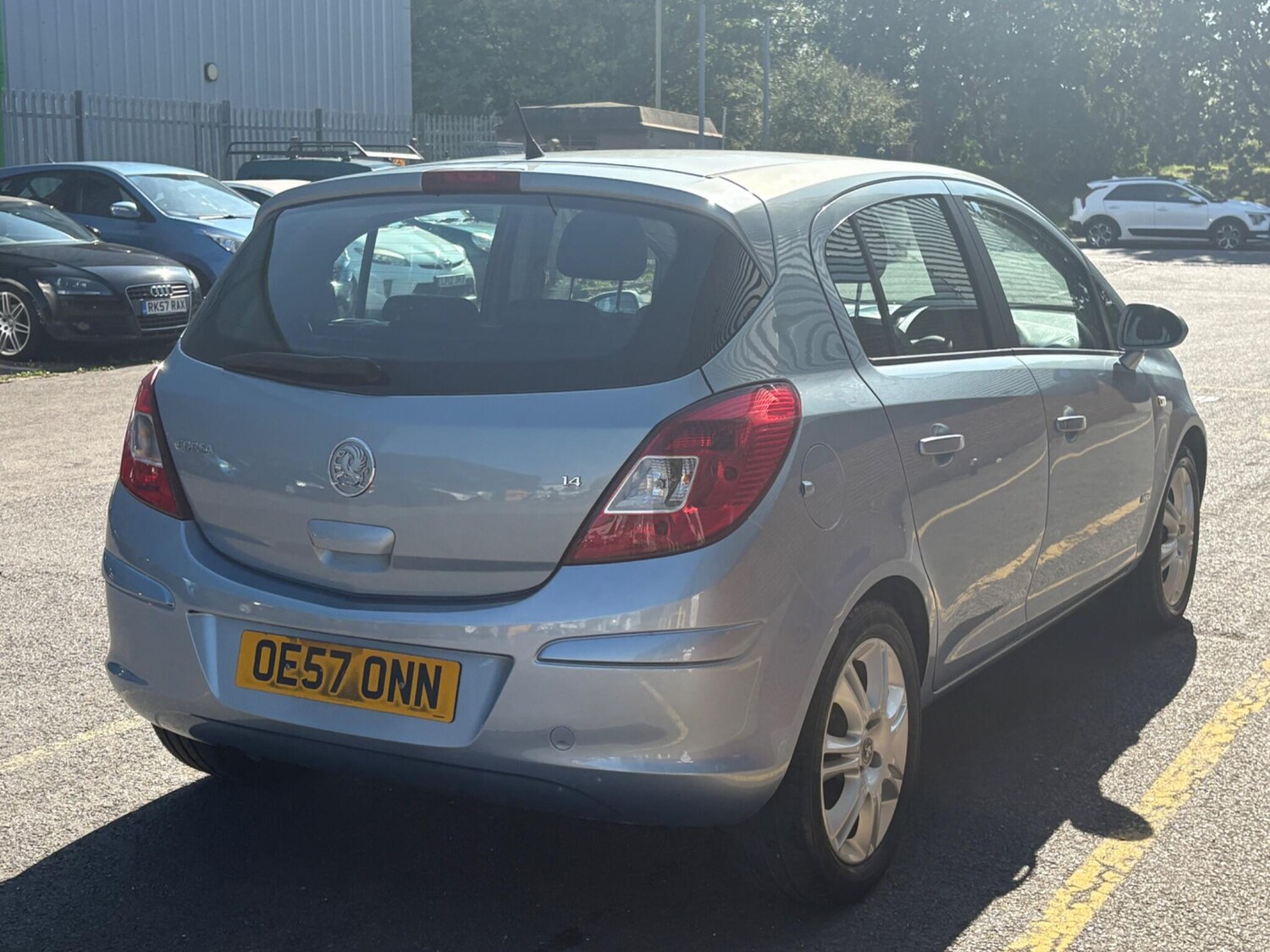 Vehicle 8