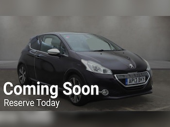 Peugeot 208 feature image