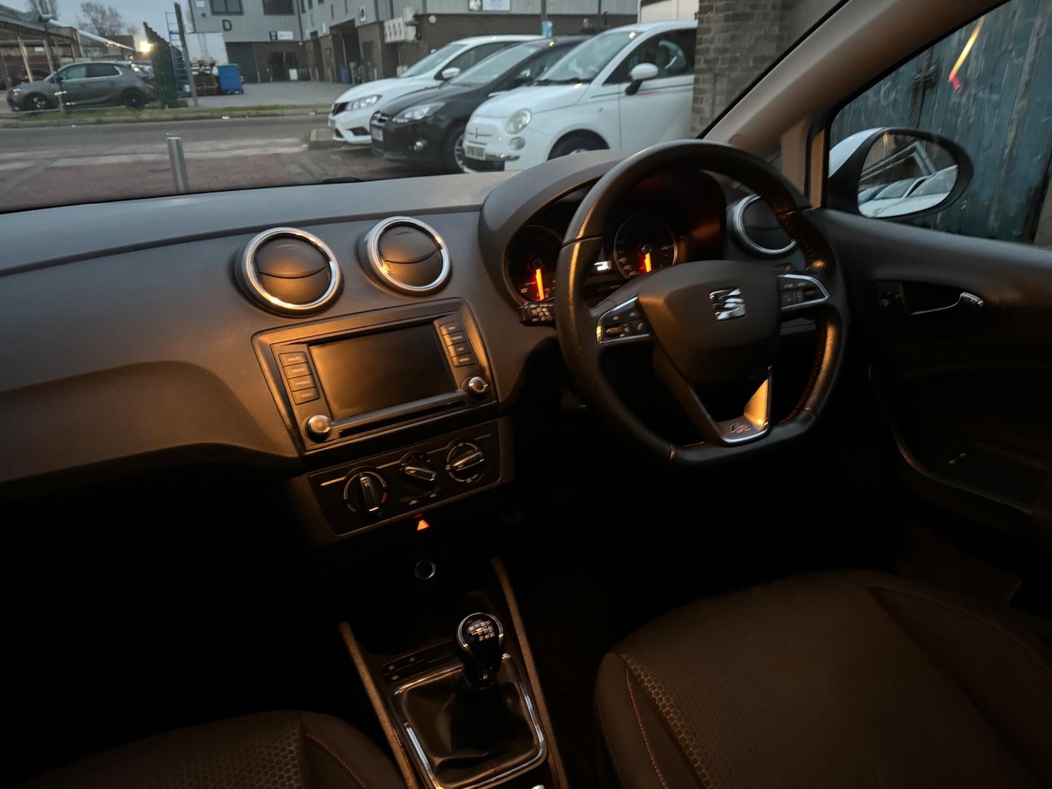 Used SEAT Ibiza 2016 for sale - 77175176: Photo 12