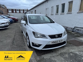 SEAT Ibiza feature image