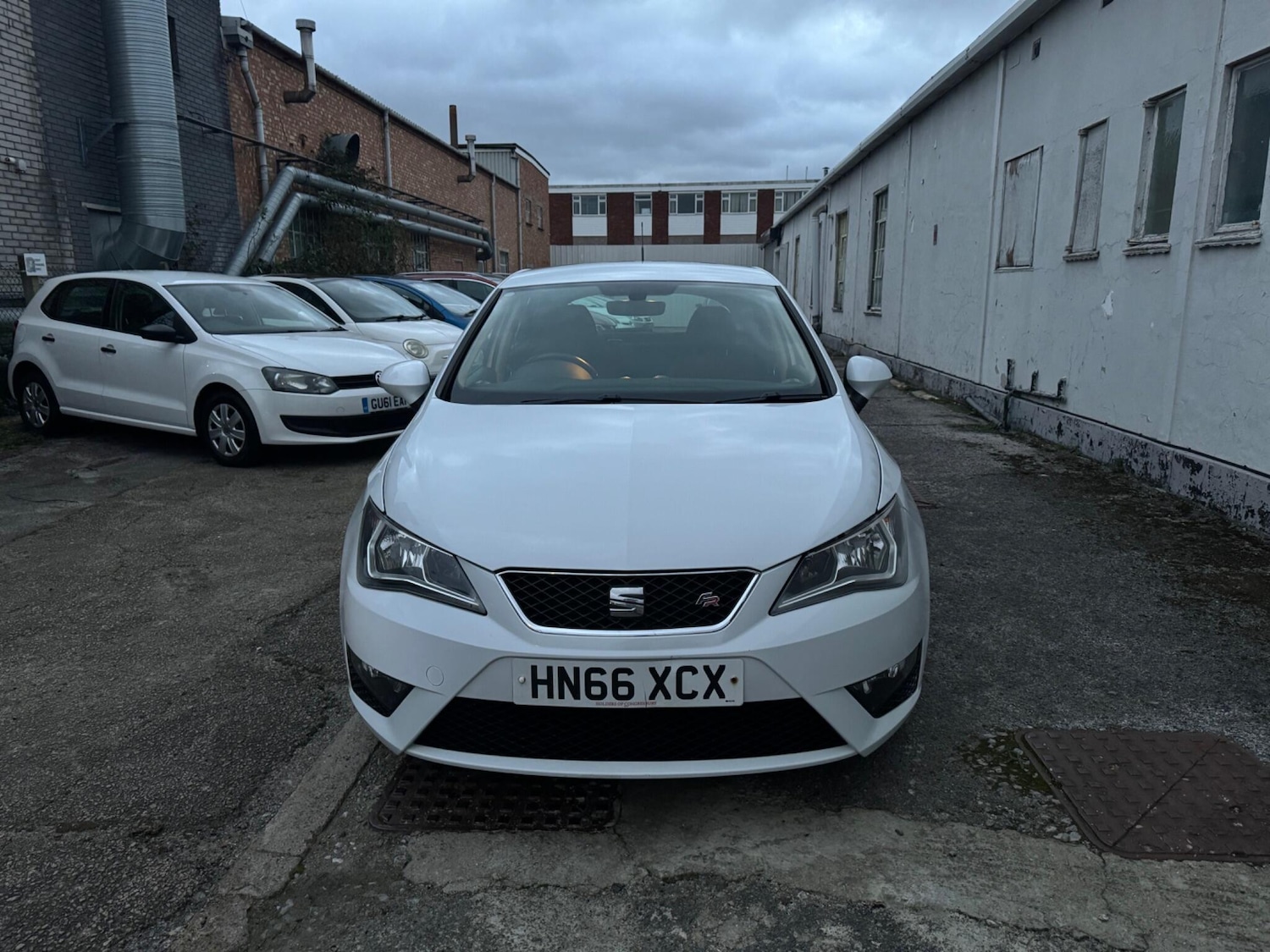 Used SEAT Ibiza 2016 for sale - 77175176: Photo 2