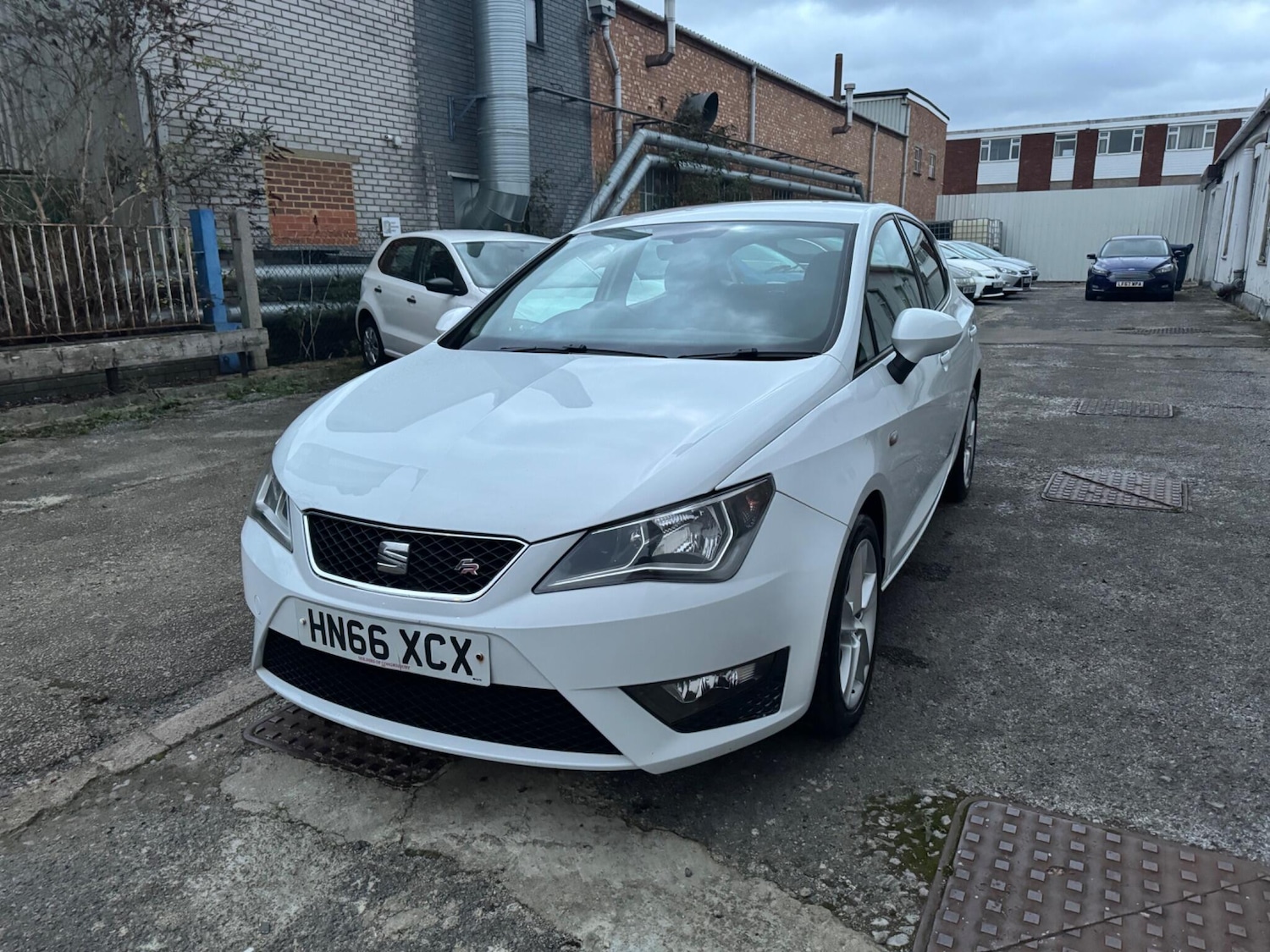 Used SEAT Ibiza 2016 for sale - 77175176: Photo 3
