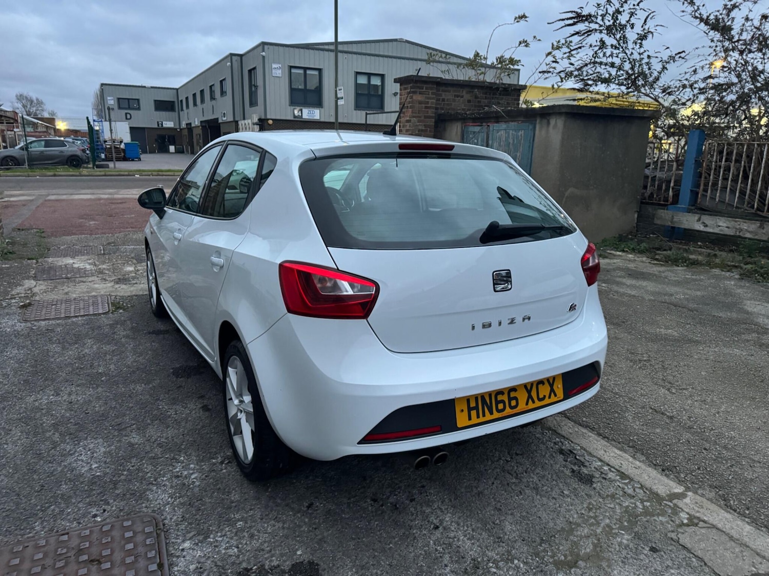 Used SEAT Ibiza 2016 for sale - 77175176: Photo 4
