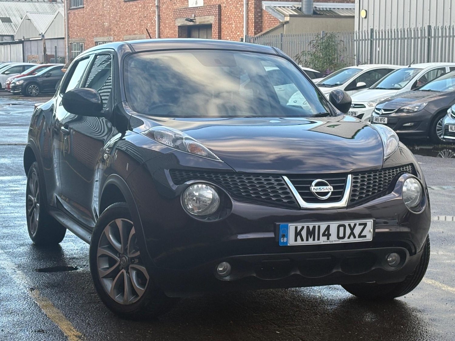 Vehicle 1