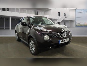 Used Nissan Juke 2014 for sale - 75658422: Photo