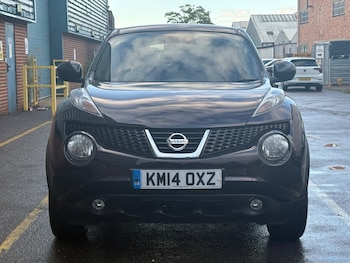 Used Nissan Juke 2014 for sale - 75658422: Photo