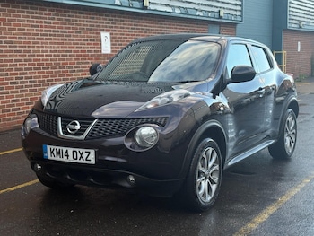 Used Nissan Juke 2014 for sale - 75658422: Photo