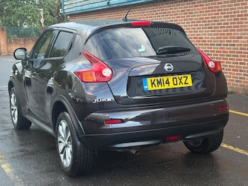 Used Nissan Juke 2014 for sale - 75658422: Photo
