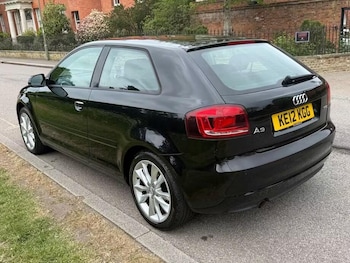 Used Audi A3 2012 for sale - 78612771: Photo