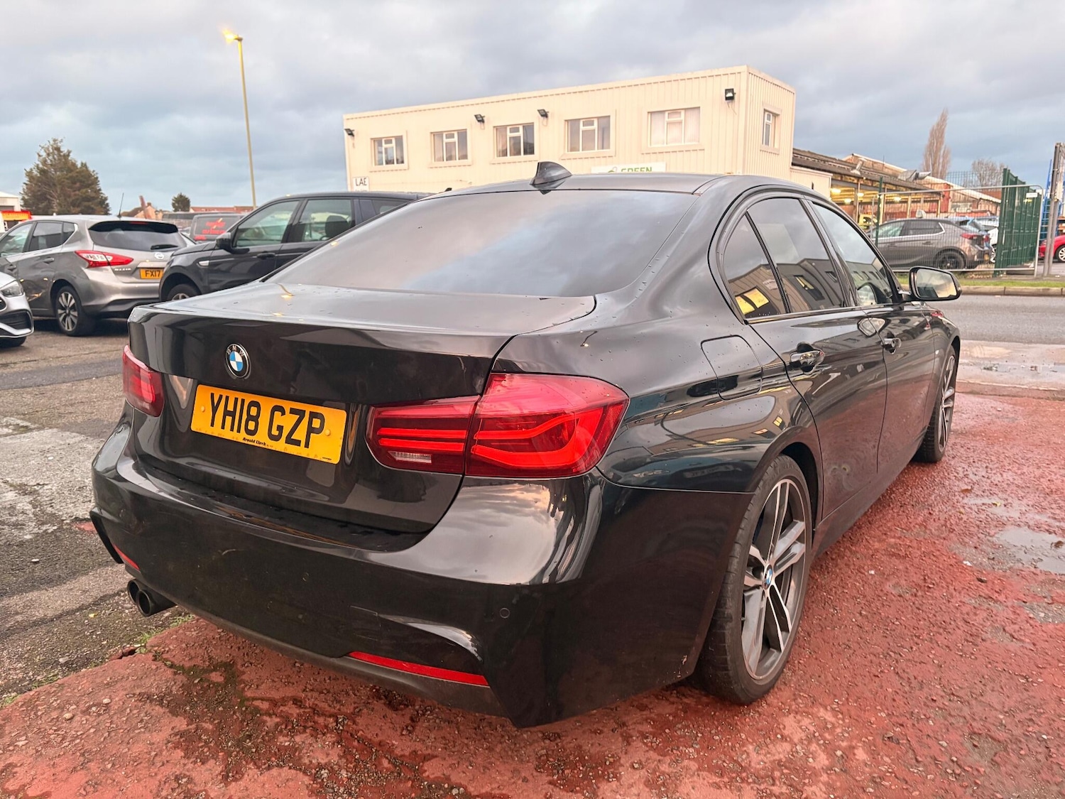 Used BMW 3 Series 2018 for sale - 77143939: Photo 3