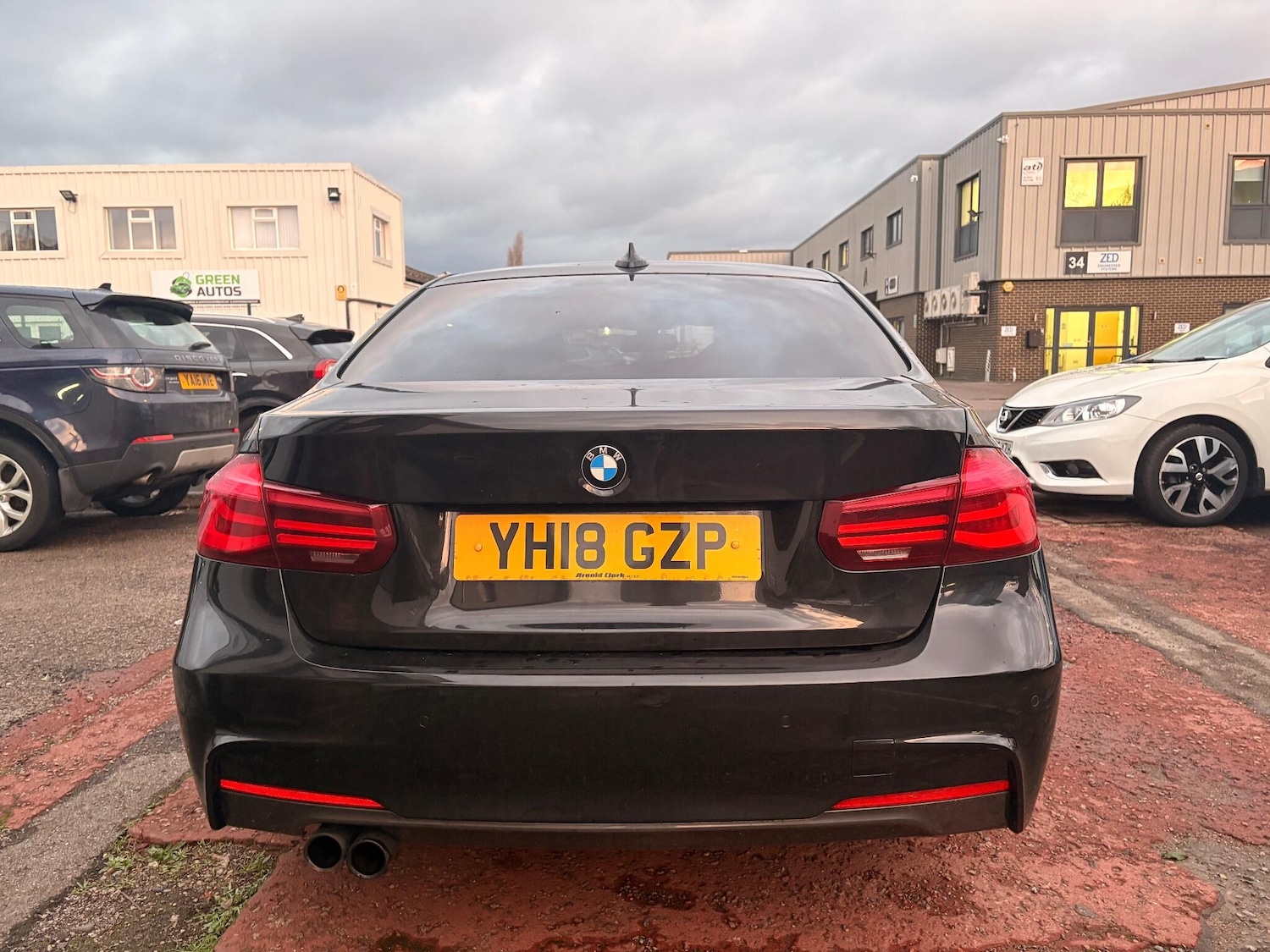 Used BMW 3 Series 2018 for sale - 77143939: Photo 6