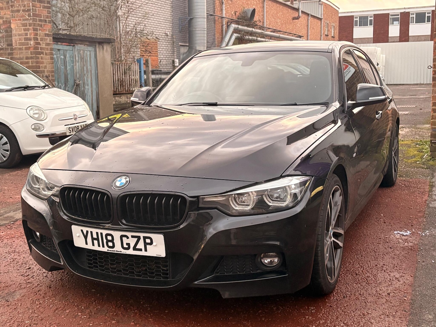 Used BMW 3 Series 2018 for sale - 77143939: Photo 7