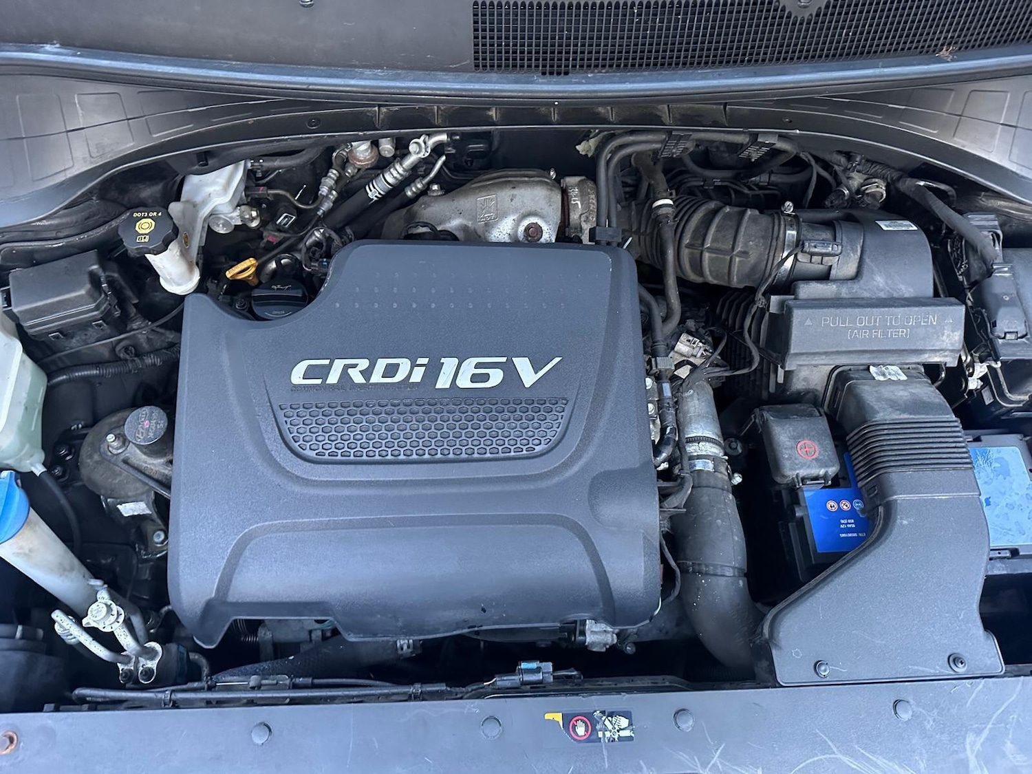 Used Kia Sorento 2016 for sale - 76935778: Photo 11