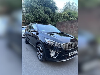 Used Kia Sorento 2016 for sale - 76935778: Photo
