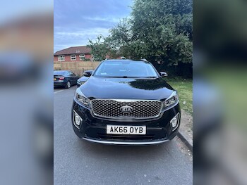 Used Kia Sorento 2016 for sale - 76935778: Photo