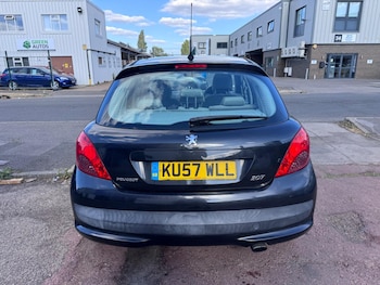 Used Peugeot 207 2007 for sale - 79453228: Photo