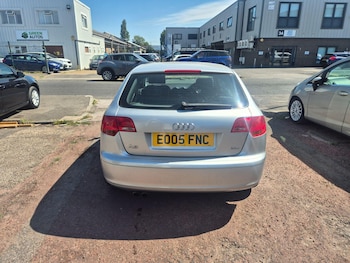 Used Audi A3 2005 for sale - 79475619: Photo