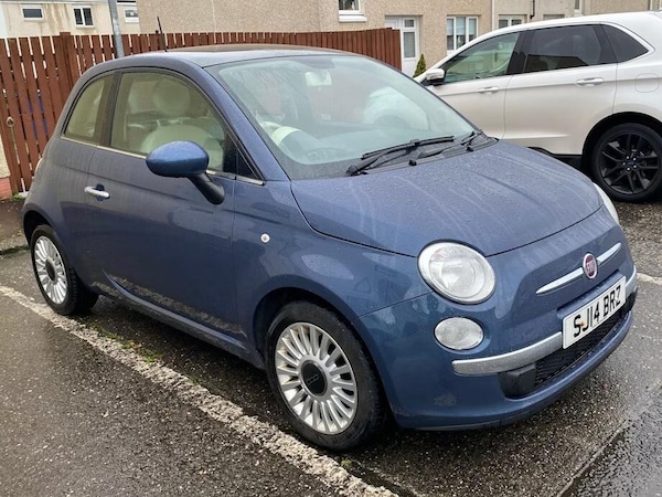 Used Fiat 500 2014 for sale - 76251025: Photo 1