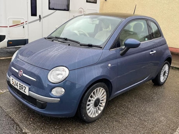Used Fiat 500 2014 for sale - 76251025: Photo 2