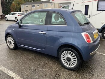 Used Fiat 500 2014 for sale - 76251025: Photo 3