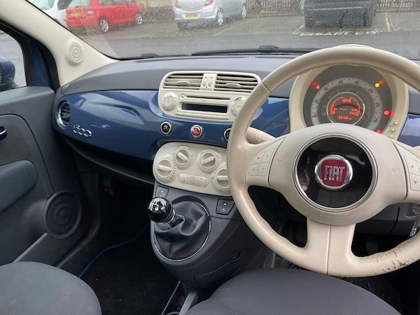 Used Fiat 500 2014 for sale - 76251025: Photo 5