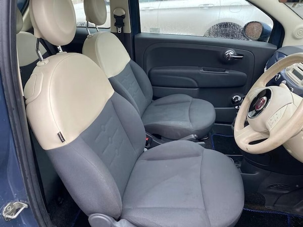 Used Fiat 500 2014 for sale - 76251025: Photo 6