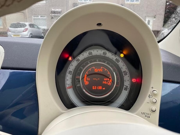 Used Fiat 500 2014 for sale - 76251025: Photo 8