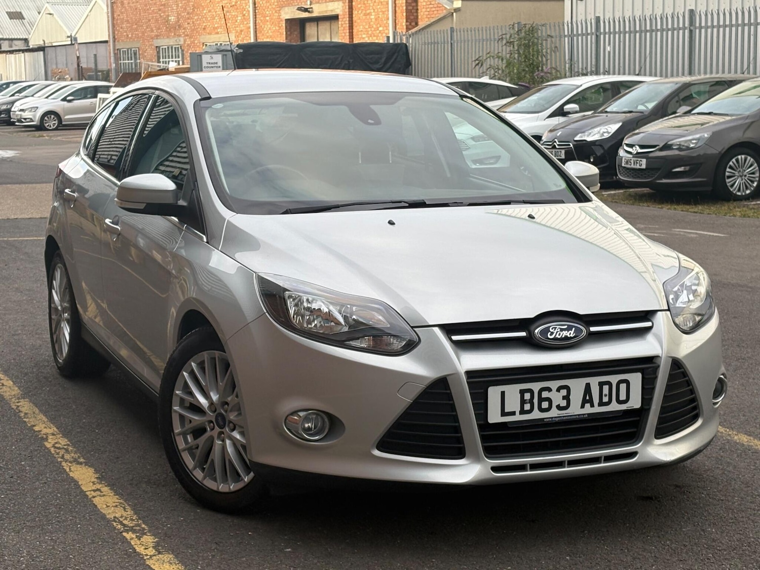 Vehicle 1