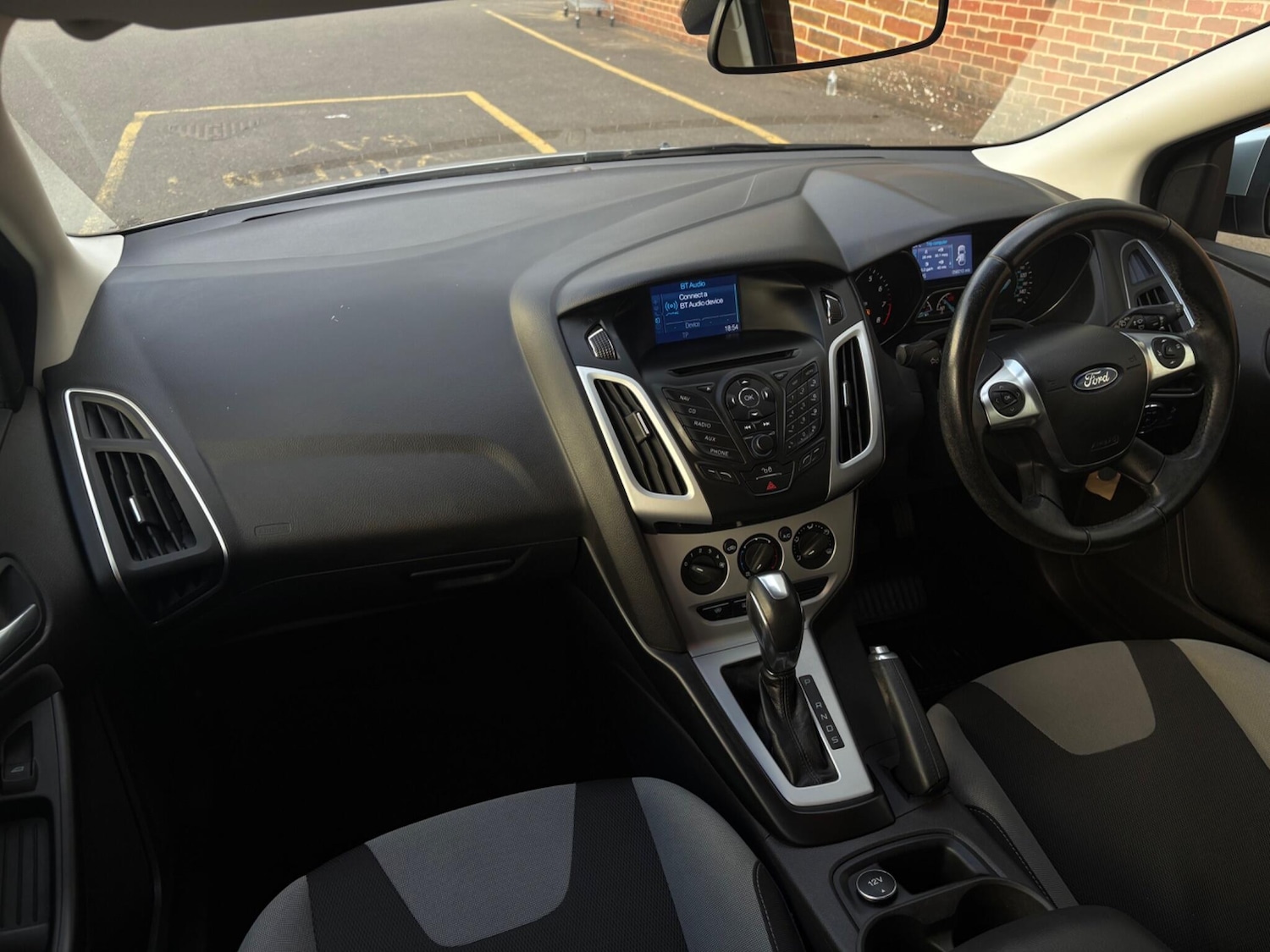 Vehicle 12