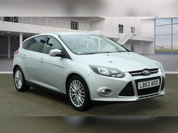 Used Ford Focus 2014 for sale - 75682138: Photo