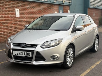 Used Ford Focus 2014 for sale - 75682138: Photo