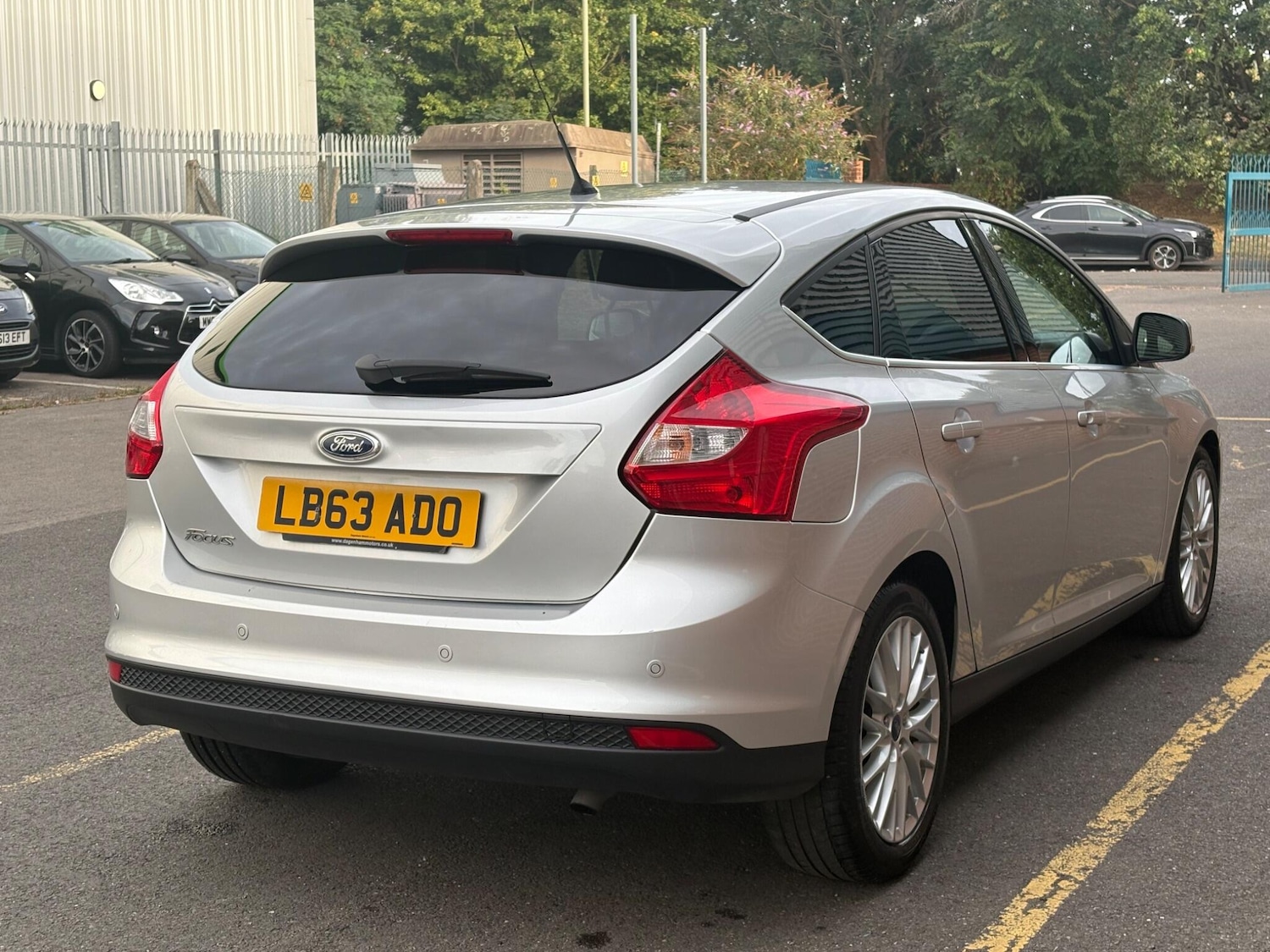 Vehicle 8