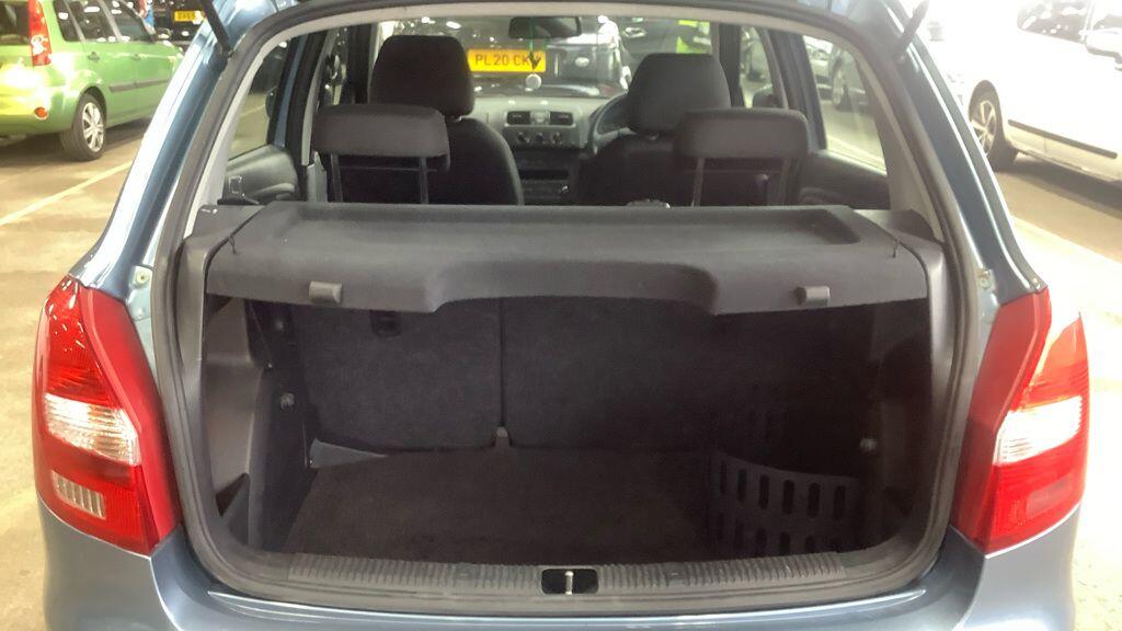 Used Skoda Fabia 2011 for sale - 77559511: Photo 11