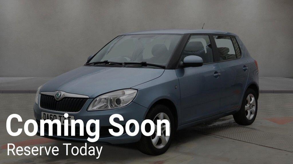 Used Skoda Fabia 2011 for sale - 77559511: Photo 12