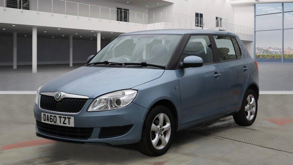 Used Skoda Fabia 2011 for sale - 77559511: Photo 2