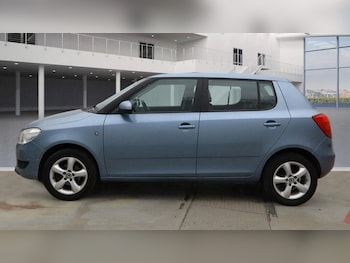 Used Skoda Fabia 2011 for sale - 77559511: Photo