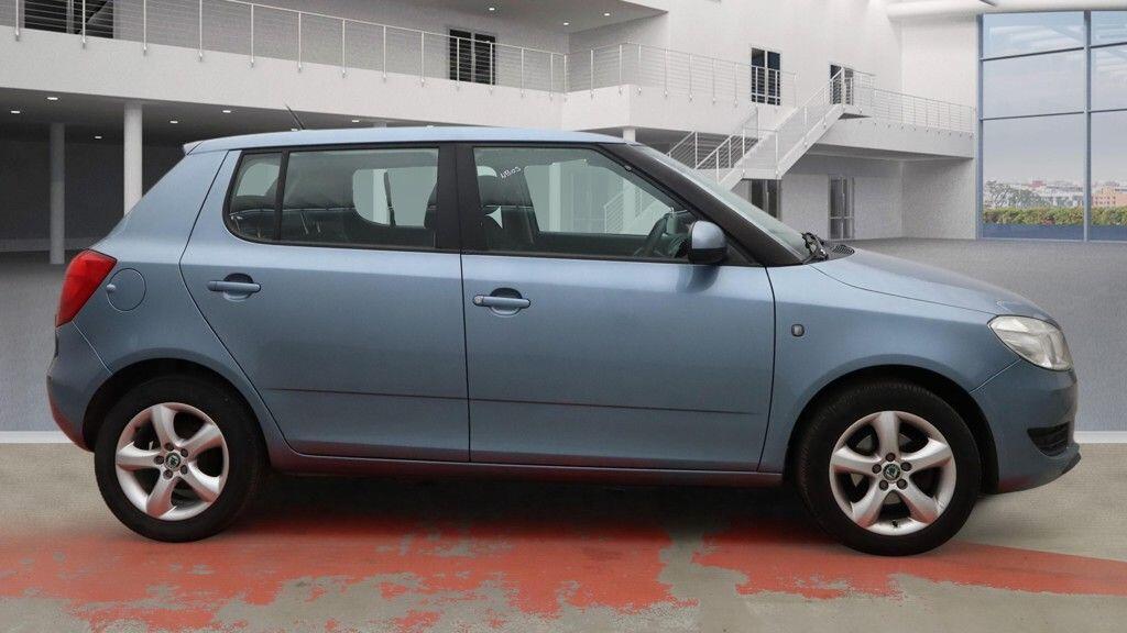 Used Skoda Fabia 2011 for sale - 77559511: Photo 5