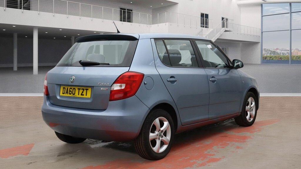 Used Skoda Fabia 2011 for sale - 77559511: Photo 6