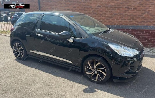 Used DS Automobiles DS 3 2015 for sale - 75464101: Photo 1