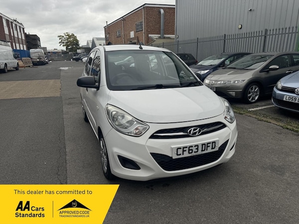 Used Hyundai i10 2013 for sale - 76099530: Photo 1