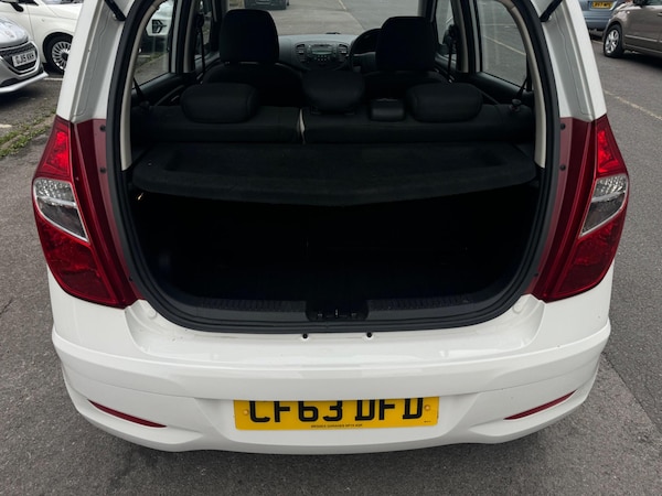 Used Hyundai i10 2013 for sale - 76099530: Photo 27