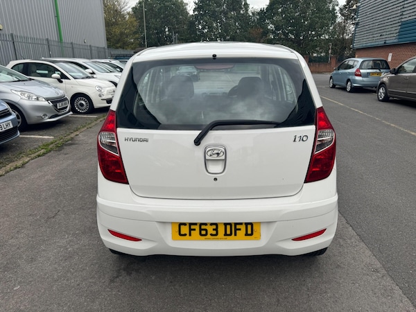 Used Hyundai i10 2013 for sale - 76099530: Photo 6