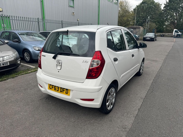Used Hyundai i10 2013 for sale - 76099530: Photo 8
