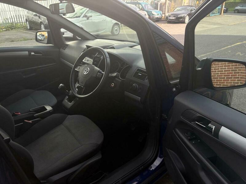 Used Vauxhall Zafira 2013 for sale - 76337871: Photo 12