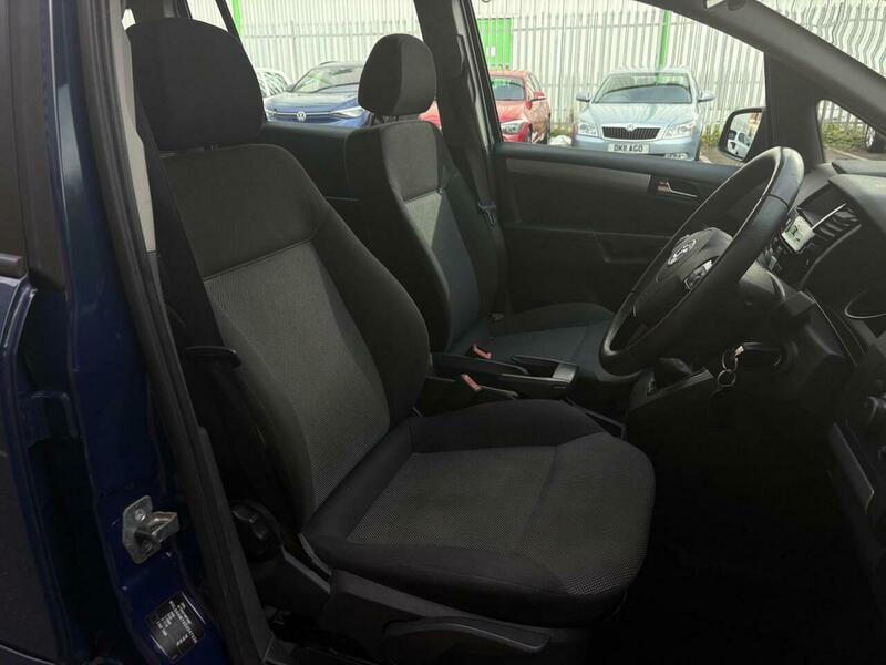 Used Vauxhall Zafira 2013 for sale - 76337871: Photo 13
