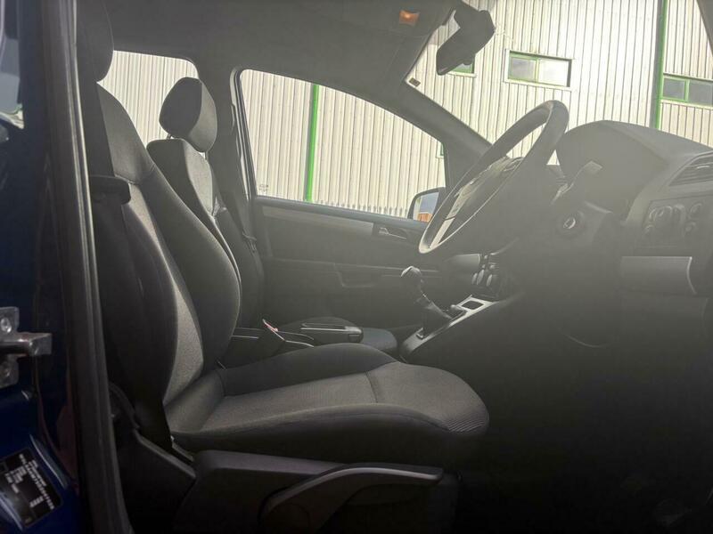 Used Vauxhall Zafira 2013 for sale - 76337871: Photo 14