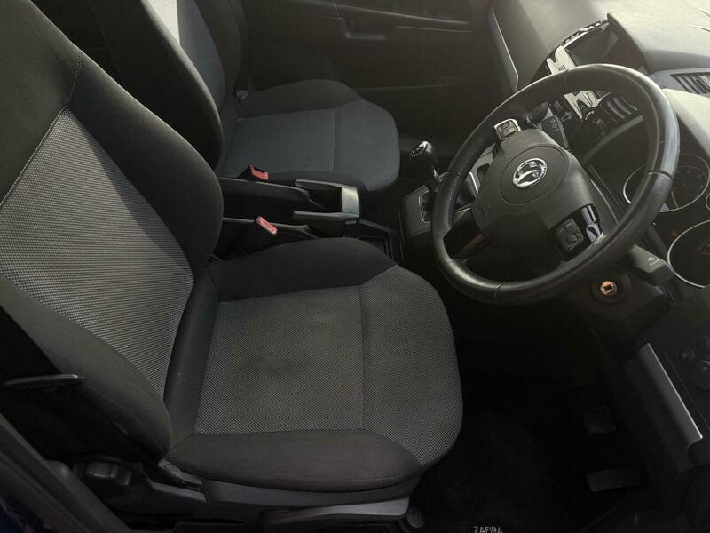 Used Vauxhall Zafira 2013 for sale - 76337871: Photo 15