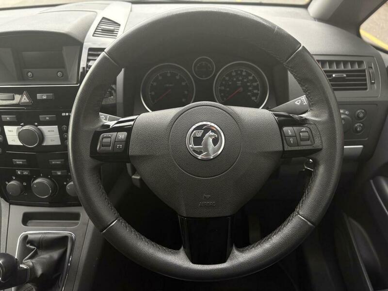 Used Vauxhall Zafira 2013 for sale - 76337871: Photo 17