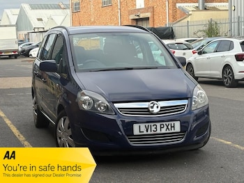 2013 (13) - 1.6 16V Exclusiv Euro 5 5dr